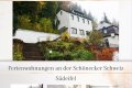 Ferienwohnung Haus Sch�neck