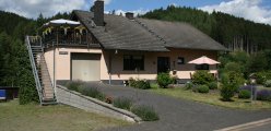 *** Ferienwohnung Hockelmann in der Vulkaneifel