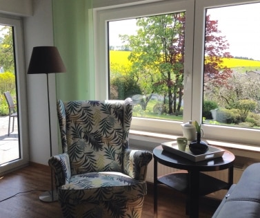 Ferienwohnung Vulkaneifel