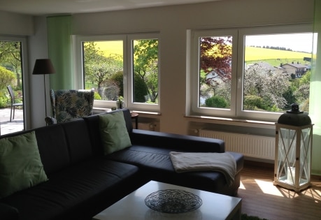 Ferienwohnung Vulkaneifel