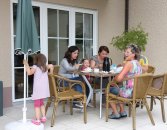 Ferienwohnungen und Pension "Bei Margret"