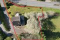 Freistehendes Einfamilienhaus mit Terrasse, Garten, Garage und Aussicht