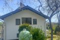 Freistehendes Einfamilienhaus mit Terrasse, Garten, Garage und Aussicht