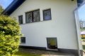 Freistehendes Einfamilienhaus mit Terrasse, Garten, Garage und Aussicht