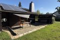Gem�tliches Holzblockhaus-Bungalow mit besonderem Wohnambiente & idyllischem Garten (Baugrundst�ck)