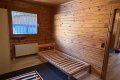 Gem�tliches Holzblockhaus-Bungalow mit besonderem Wohnambiente & idyllischem Garten (Baugrundst�ck)