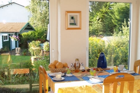 Haus Bianca in Bettenfeld