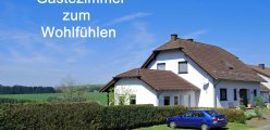 Haus Bianca in Bettenfeld