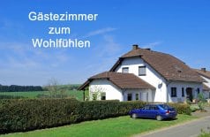 Haus Bianca in Bettenfeld