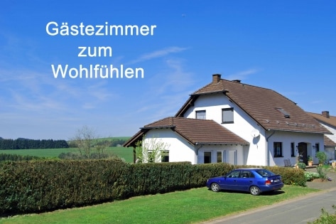 Haus Bianca in Bettenfeld