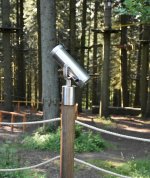 Hochseilgarten H&uuml;rtgenwald