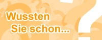 Interessantes, Wissenswertes und Kurrioses aus der Eifel