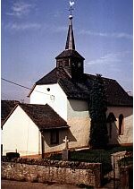 Kapelle St. Barbara