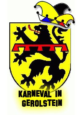 Karneval in Gerolstein - die Gerolsteiner Karnevalsvereine