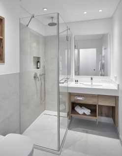 Komfort Zimmer ohne Balkon