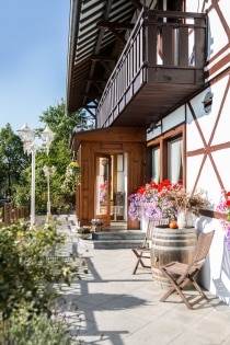 Landgasthof Gut Marienbildchen ***
