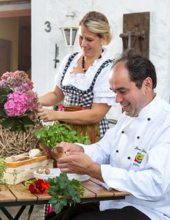 Landgasthof "Gut Marienbildchen" ***