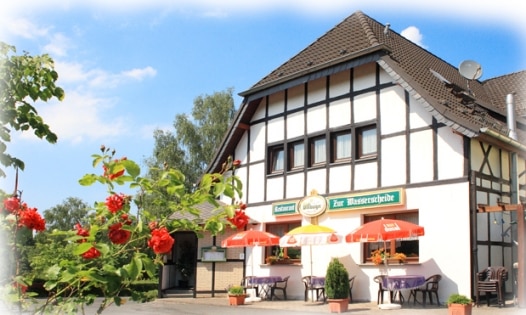 Landgasthof Zur Wasserscheide
