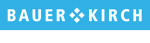 Logo Bauer + Kirch GmbH
