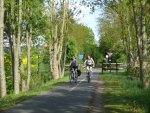 Maifeld-Radweg