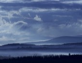 Morgenstimmung &uuml;ber Gro&szlig;littgen