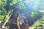 Mountainbiken durch das Land der Vulkane - Die Eifel