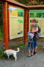 Naturerkundungspfad "Der Wilde Weg"