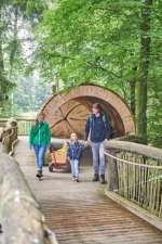 Naturerkundungspfad "Der Wilde Weg"