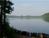 Naturschutzsee in Z&uuml;lpich