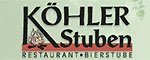 Restaurant K&ouml;hler-Stuben