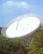 Rund um das Radioteleskop