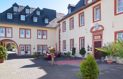 Schloss-Hotel Kurf�rstliches Amtshaus