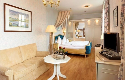 Schloss-Hotel Kurf�rstliches Amtshaus