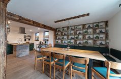 Sommerhaus Eifel mit Sauna und Whirlpool