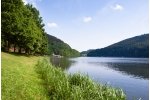 Stausee Bitburg in Biersdorf am See