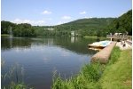 Stausee Bitburg in Biersdorf am See