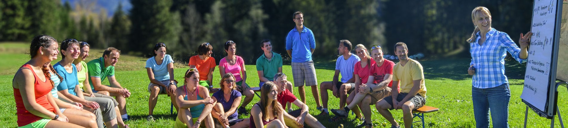 Tagungen und Gruppen-Events in der Eifel