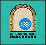 Tiergartentunnel-Wanderweg