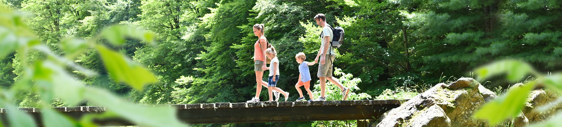 Urlaub mit Kindern in der Eifel