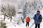 Wintersportanlage Arft