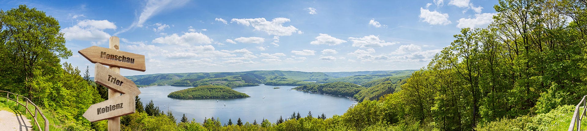 Wandern in der Eifel